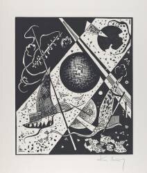 Petits mondes VI (Wassily Kandinsky) - Muzeo.com