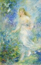Printemps (Auguste Renoir) - Muzeo.com
