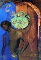 Saint Jean (Odilon Redon) - Muzeo.com