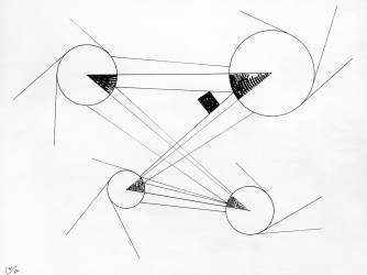 Sans titre (Wassily Kandinsky) - Muzeo.com