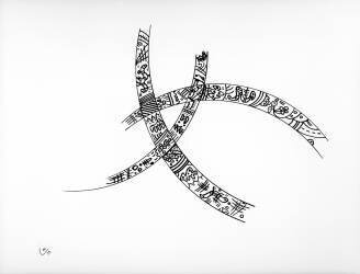 Sans titre (Wassily Kandinsky) - Muzeo.com