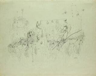 Sans titre (Wols) - Muzeo.com