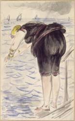 sans titre (Edouard Manet) - Muzeo.com