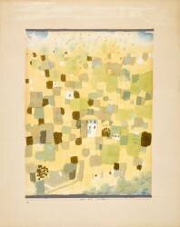Sicile (Paul Klee) - Muzeo.com