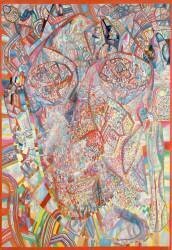 Tête (Pavel Filonov) - Muzeo.com