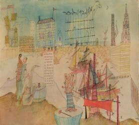 Tous les prisonniers (Wols) - Muzeo.com