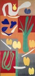Végétaux (Henri Matisse) - Muzeo.com