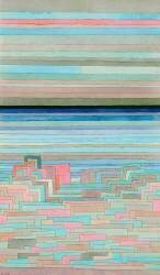 Ville de Lagoon (Paul Klee) - Muzeo.com
