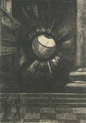 Vision (Odilon Redon) - Muzeo.com