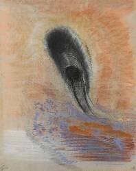 Vision sous-marine (Odilon Redon) - Muzeo.com