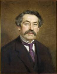Aristide Briand (1862-1932) (Marcel Baschet) - Muzeo.com