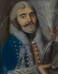 Jacob-François Marulaz (1769-1842), colonel commandant le 8e régiment de hussards (Boos) - Muzeo.com