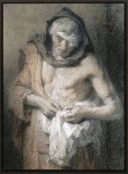 Le Gueux (Désiré-François Laugée) - Muzeo.com