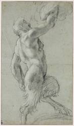 Pan (Annibale Carracci) - Muzeo.com