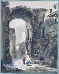 Vue d'Italie (Auguste de Forbin) - Muzeo.com