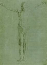Christ en croix (Albrecht Dürer) - Muzeo.com