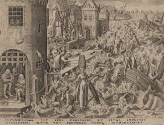 Espoir (Pieter Brueghel l'Ancien) - Muzeo.com