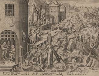 Espoir (Pieter Brueghel l'Ancien) - Muzeo.com