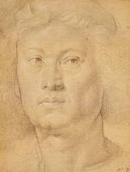 Tête d'ange (Sandro Botticelli) - Muzeo.com