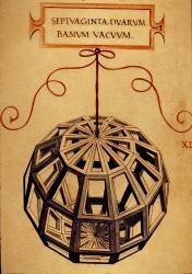 Un polyèdre (Léonard de Vinci) - Muzeo.com