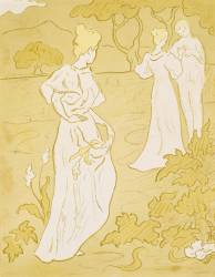 Tristesse (Paul-Elie Ranson) - Muzeo.com
