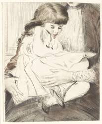 Paulette (Paul César Helleu) - Muzeo.com