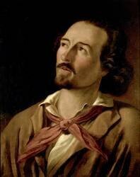 Goffredo Mameli (Ecole italienne) - Muzeo.com