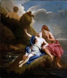 Acis and Galatea (Jean-François de Troy) - Muzeo.com