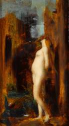 Andromède (Jean-Jacques Henner) - Muzeo.com