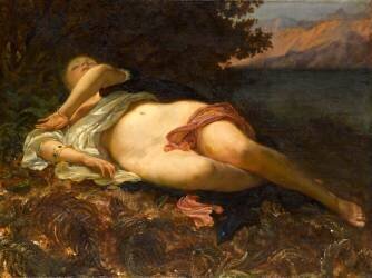 Angélique (Léon Riesener) - Muzeo.com