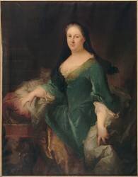 Anne Lefèvre d'Ormesson (1678-1735), madame Henri-François d'Auguesseau, chancelier (Joséphine Houssay) - Muzeo.com