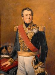 Anne-Charles Lebrun (1755-1859), duc de Plaisance (Marie-Clotilde Palluy) - Muzeo.com