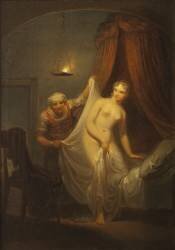 Après le bain (Alexander Lauréus) - Muzeo.com