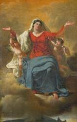 Assomption (Merry-Joseph Blondel) - Muzeo.com