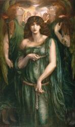 Astarte Syriaca (Dante Gabriel Rossetti) - Muzeo.com