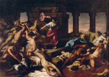 Athalie (Xavier Sigalon) - Muzeo.com