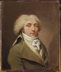 Autoportrait (Louis-Léopold Boilly) - Muzeo.com