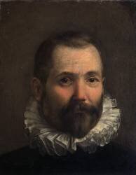 Autoportrait (Baroccio) - Muzeo.com