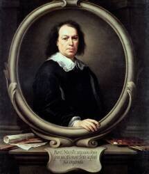 Autoportrait (Bartolomé Esteban Murillo) - Muzeo.com