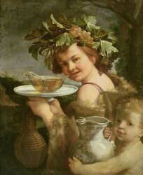 Bacchus (Guido Reni) - Muzeo.com