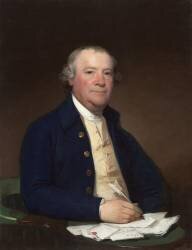 Captain Joseph Anthony (Gilbert Stuart) - Muzeo.com