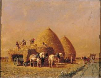 Chargement du panier (Jules Jacques Veyrassat) - Muzeo.com