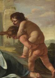 Charité - Fragment (Jacques Blanchard) - Muzeo.com