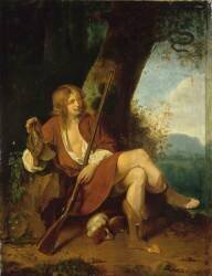 Chasseur (Arie de Vois) - Muzeo.com