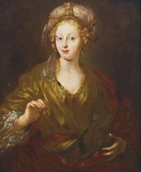 Cléopatre (Pietro Dandini) - Muzeo.com