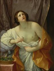 Cléopâtre (Guido Reni) - Muzeo.com