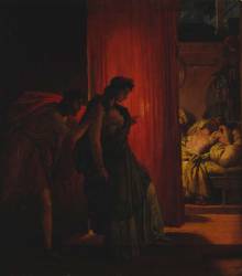 Clytemnestre (Pierre-Narcisse Guérin) - Muzeo.com