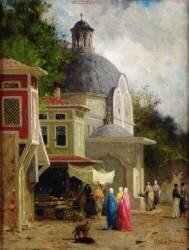 Constantinople (Fabius Brest) - Muzeo.com