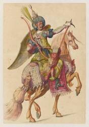 Costume de théâtre (anonyme) - Muzeo.com