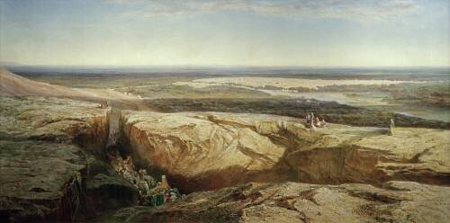 Damas (Syrie) (Edward Lear) - Muzeo.com